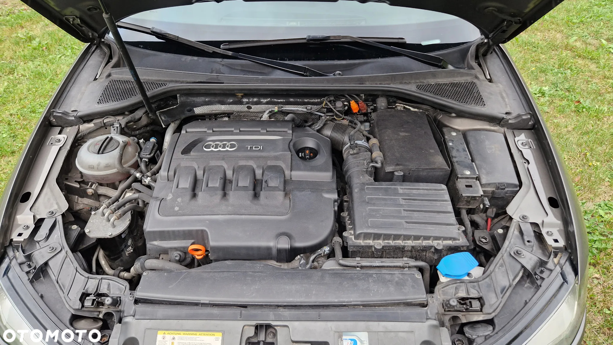 Audi A3 2.0 TDI Sportback quattro - 9