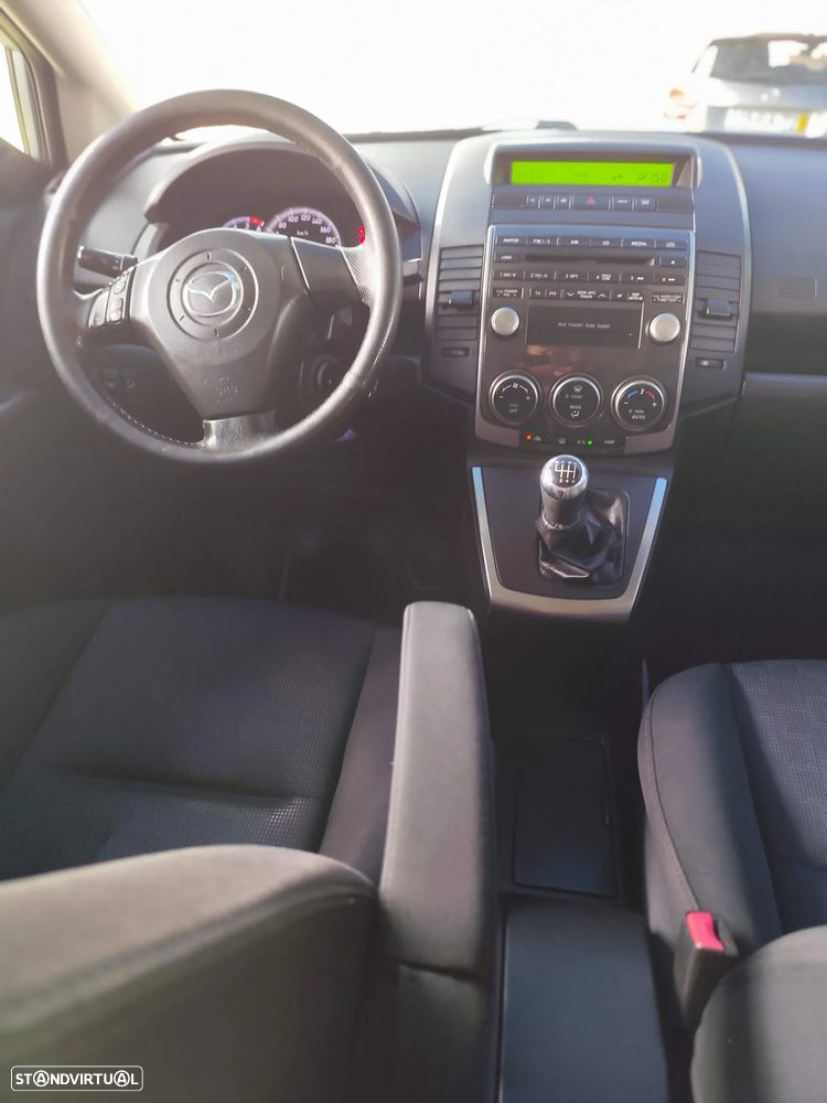 Mazda 5 MZR-CD 2.0 Dynamic Play - 21