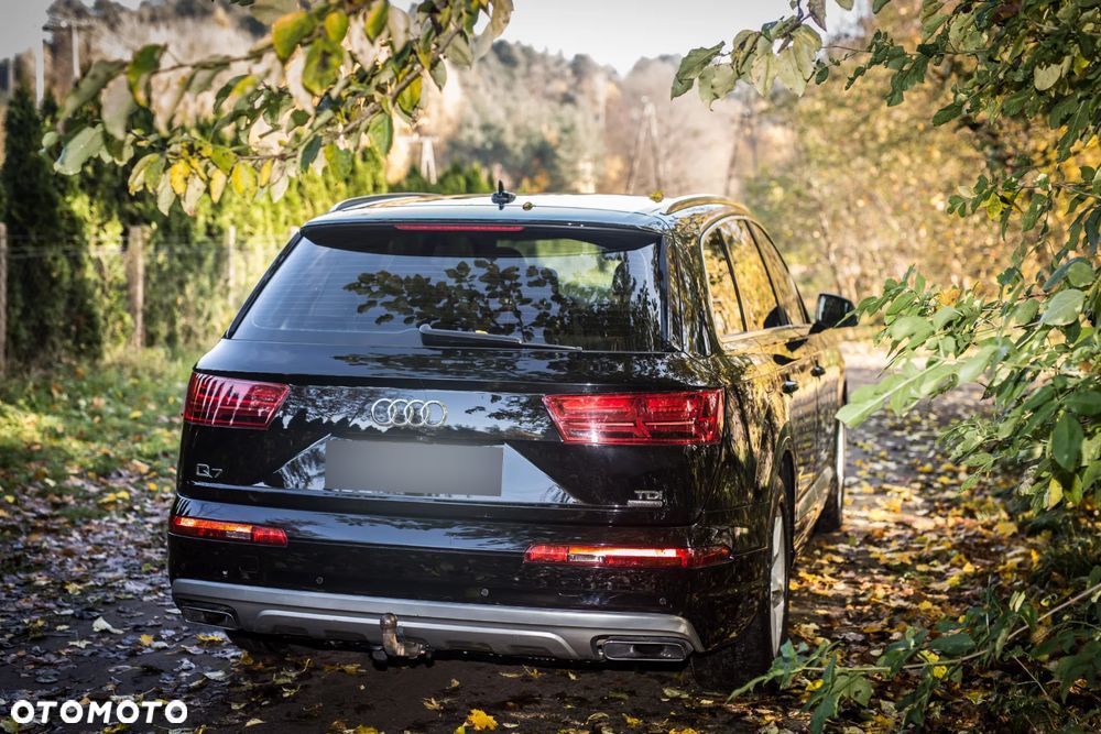 Audi Q7 3.0 TDI ultra Quattro Tiptronic - 6