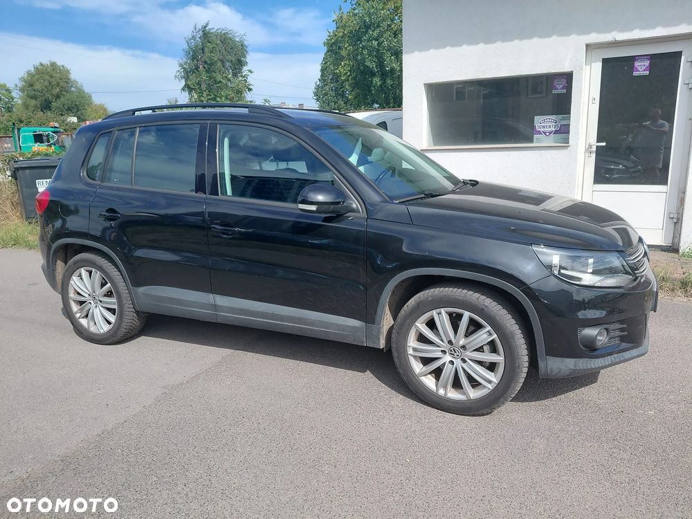 Volkswagen Tiguan 2.0 TSI 4Motion Automatik Sport & Style - 4