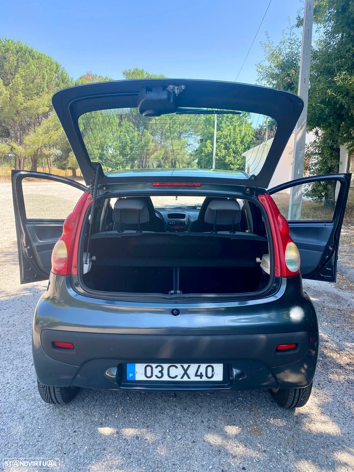 Peugeot 107 1.0 Trendy - 6