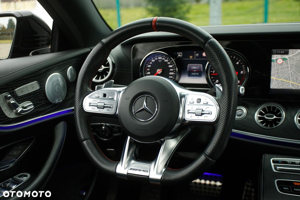 Mercedes-Benz Klasa E 220 d 4-Matic 9G-TRONIC - 19