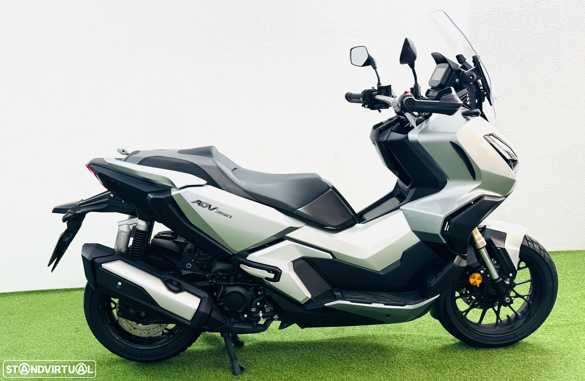 Honda ADV ADV 350 3 Anos de Garantia - 7