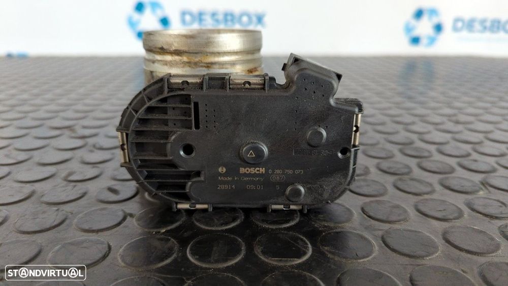 CAIXA BORBOLETAS ALFA ROMEO 147 2002 -0280750073 - 8