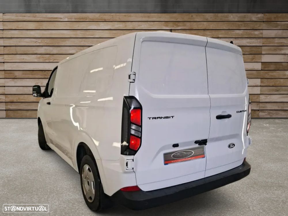 Ford Transit Custom 2024 • 2.0TDCi •GPS •CAMERA •c/IVA dedutível - 2
