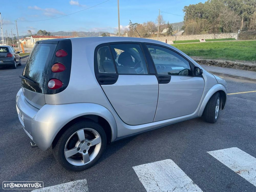 Smart ForFour - 15