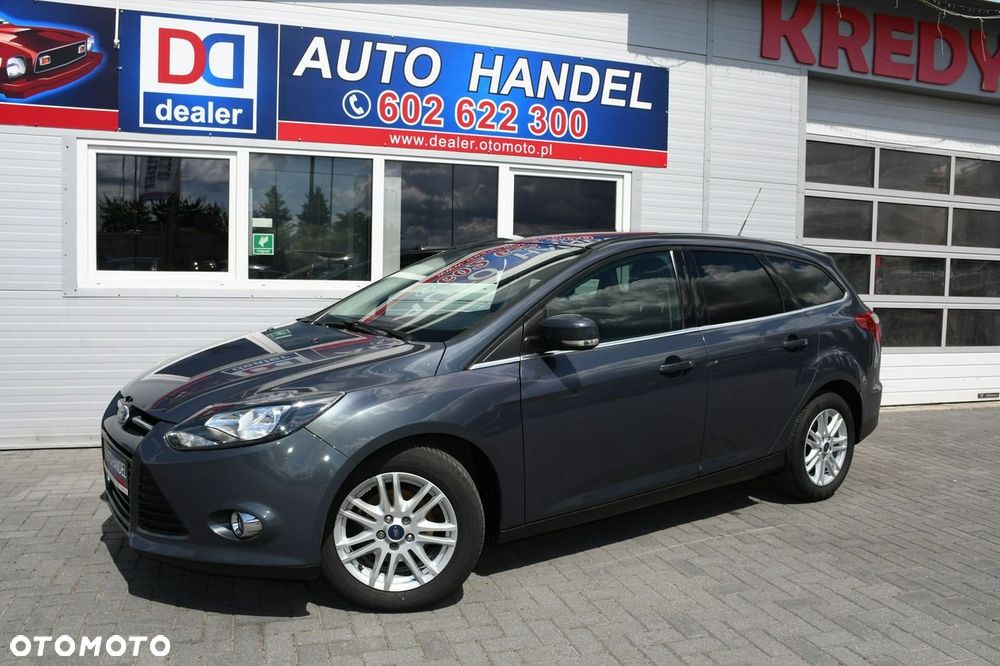 Ford Focus 1.6 TDCi Trend - 7