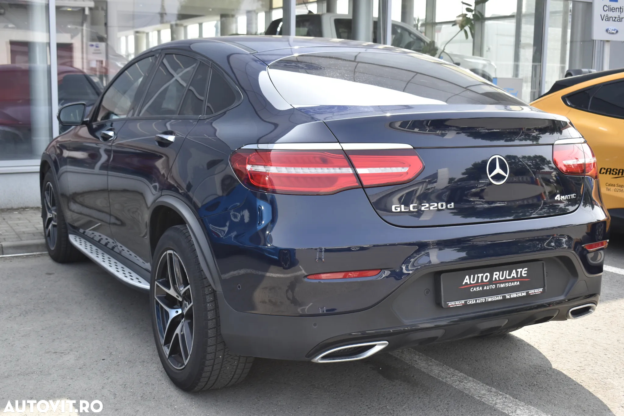 Mercedes-Benz GLC Coupe 220 d 4MATIC - 5