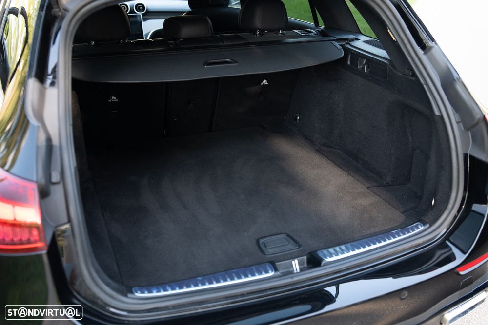 Mercedes-Benz C 220 Station d 9G-TRONIC AMG Line - 44