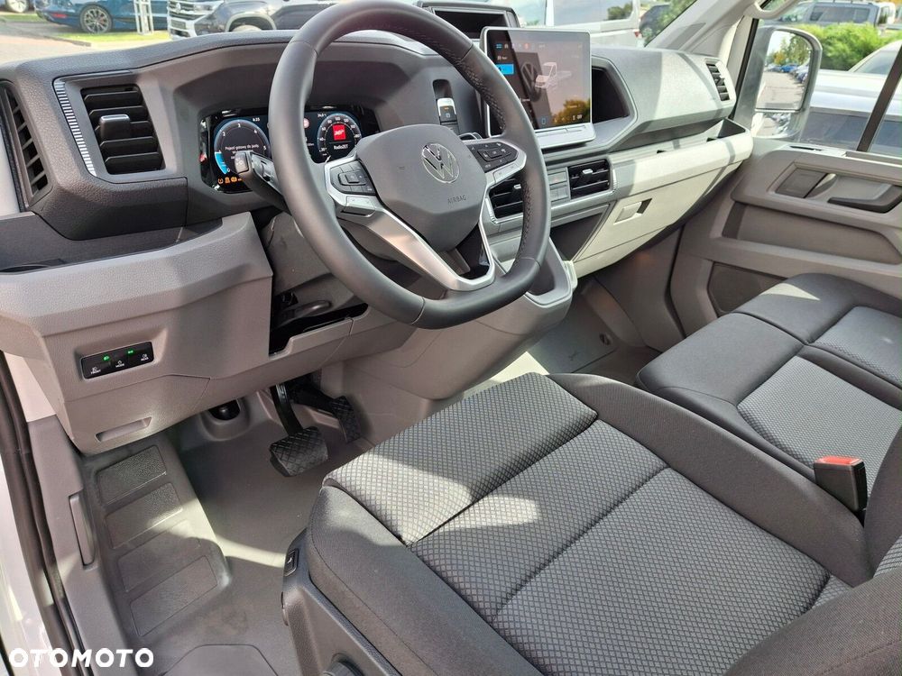 Volkswagen Crafter - 14