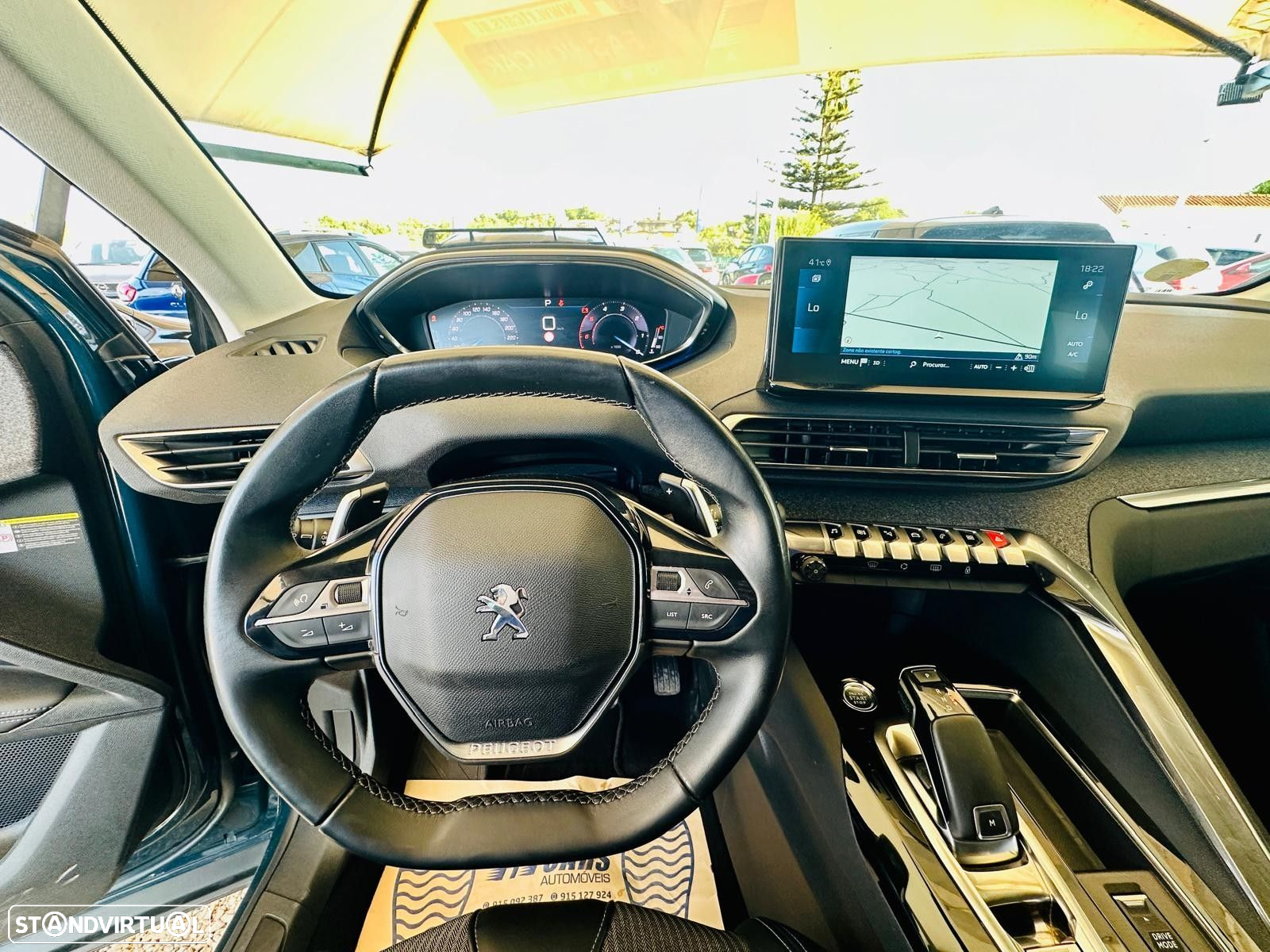 Peugeot 5008 1.5 BlueHDi Allure EAT8 - 12