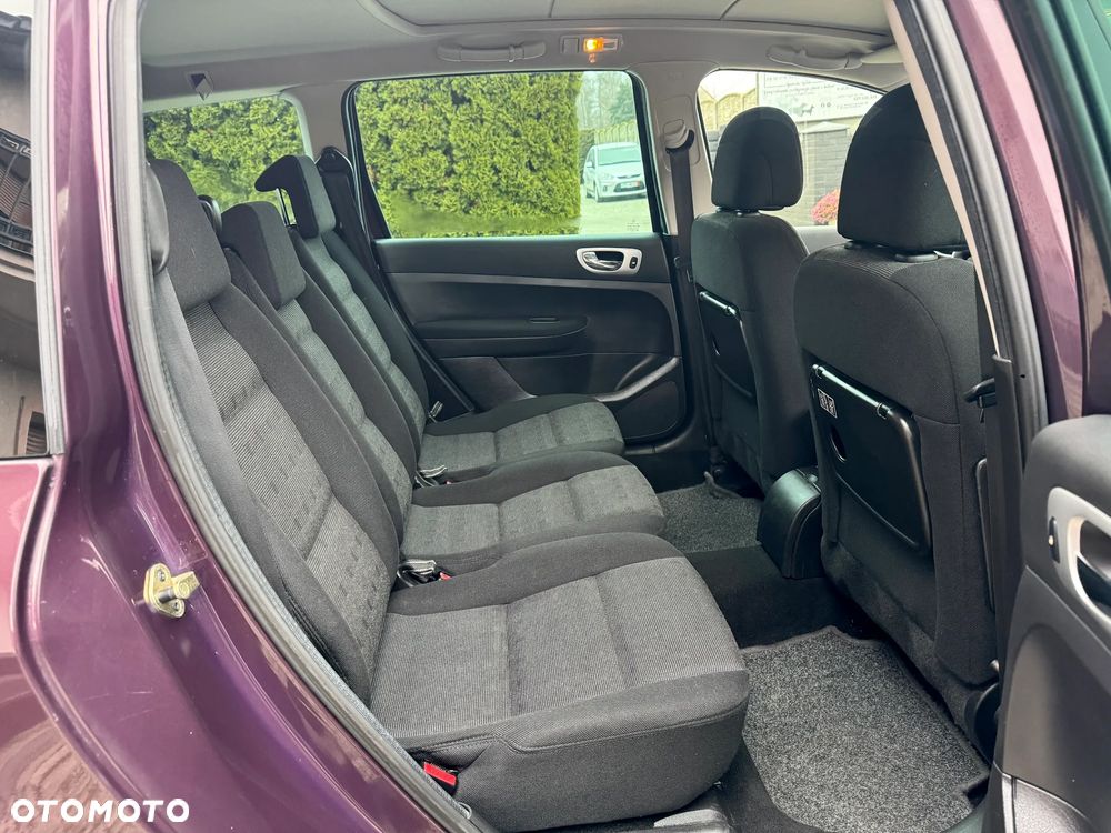 Peugeot 307 110 Automatik Premium - 30