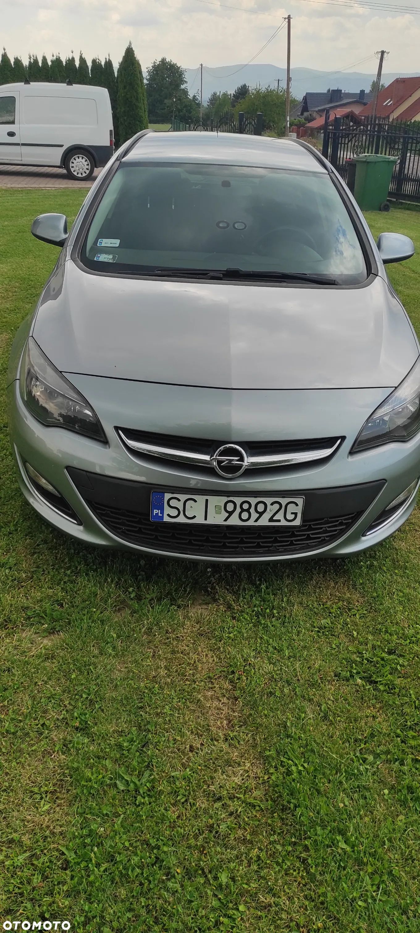 Opel Astra - 1