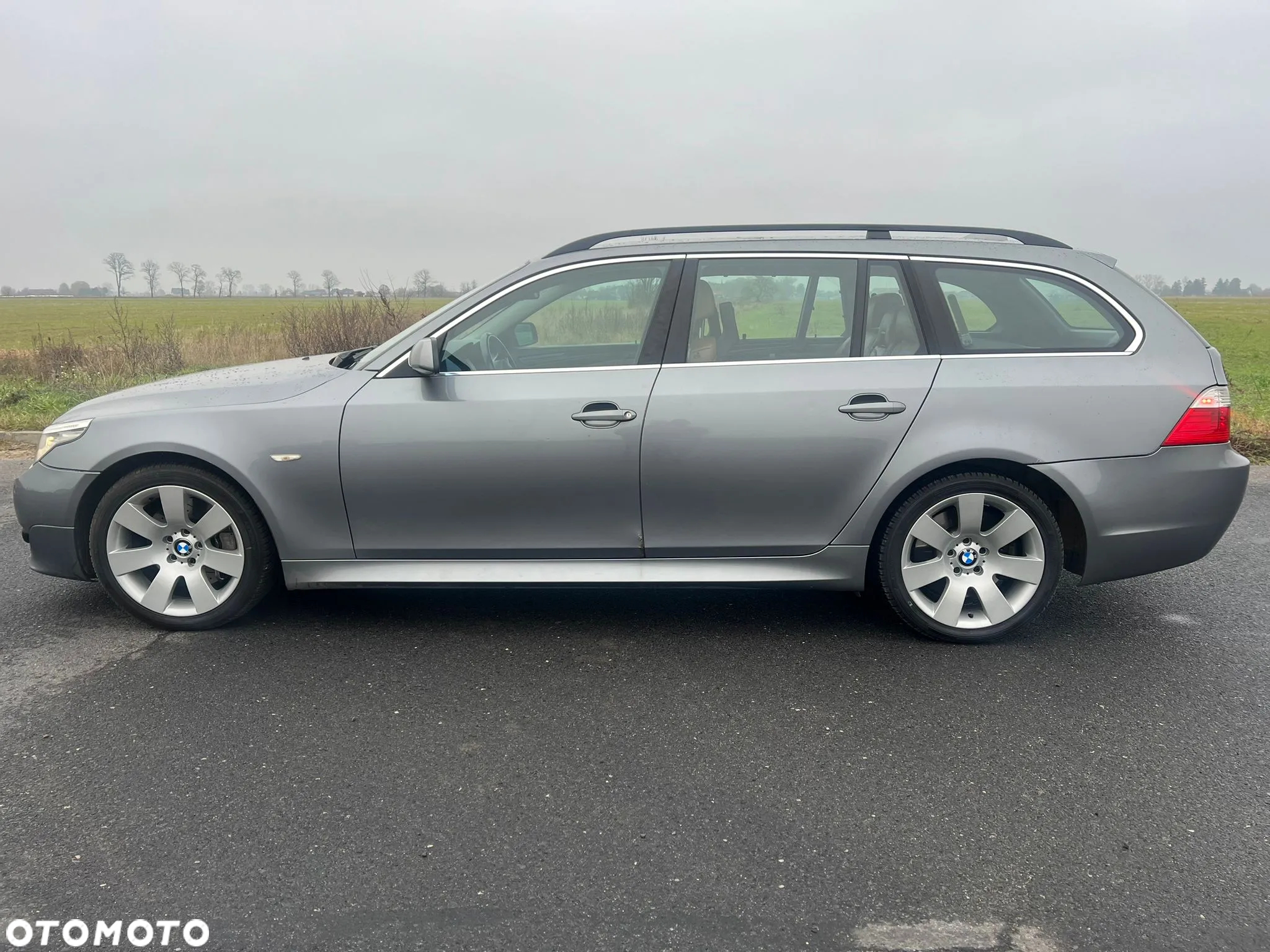 BMW Seria 5 535d Touring - 11