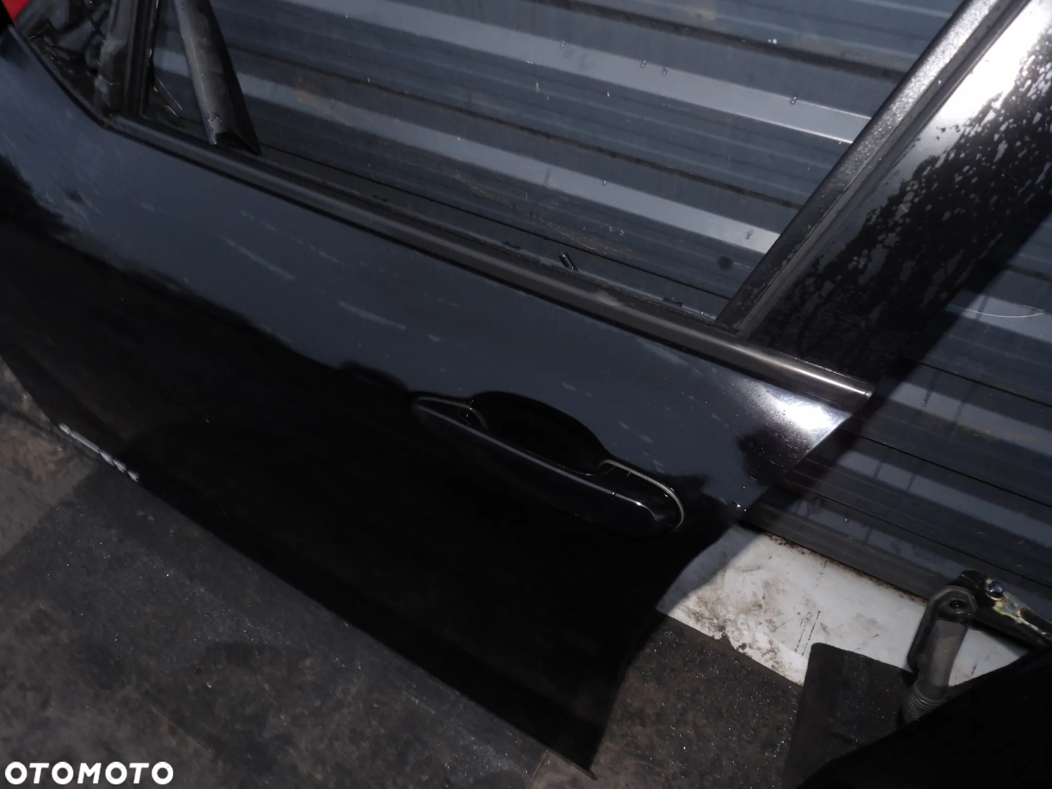 BMW - X1 , E84 - KOLOR 668 - DRZWI LEWY PRZÓD - 2