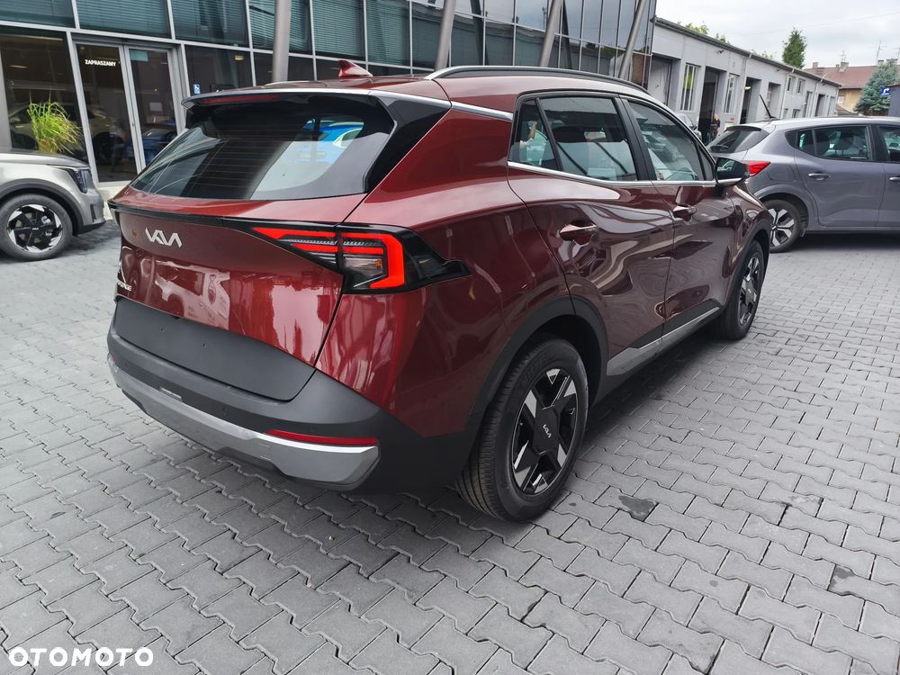 Kia Sportage 1.6 T-GDI M 2WD DCT - 5