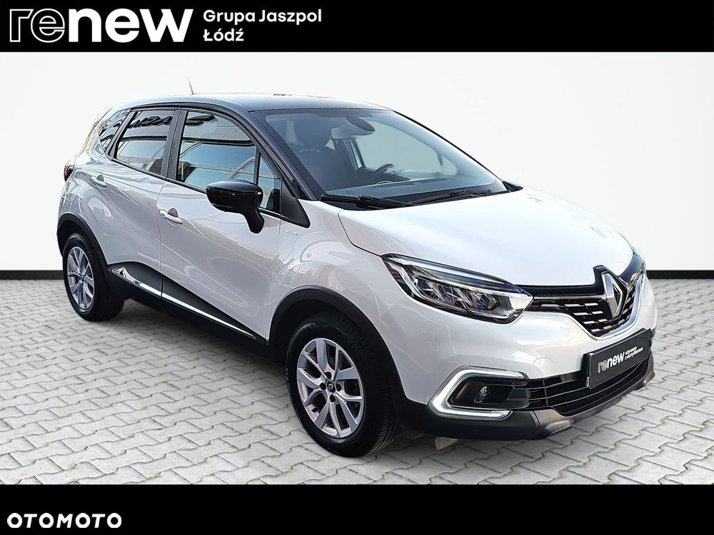 Renault Captur 0.9 Energy TCe Limited - 3