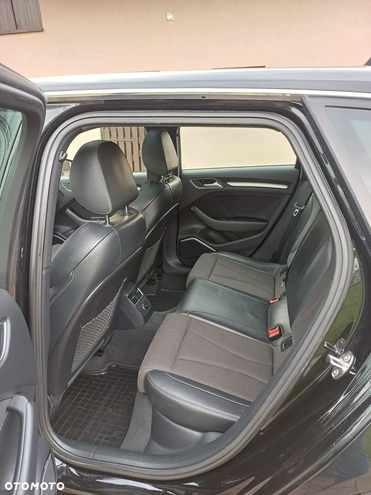 Audi A3 Sportback 35 TFSI S line - 12