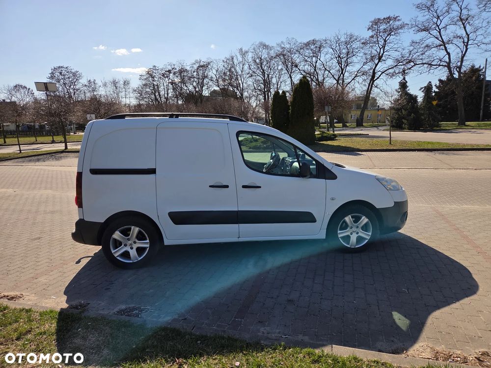 Peugeot Partner 1.6 HDi Trendy - 10