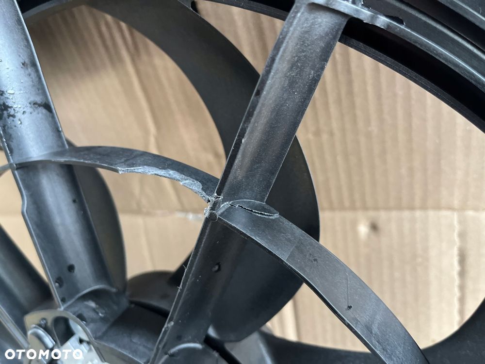 wentylator chłodnic obudowa volvo xc40 ii 32222109 2017- - 5