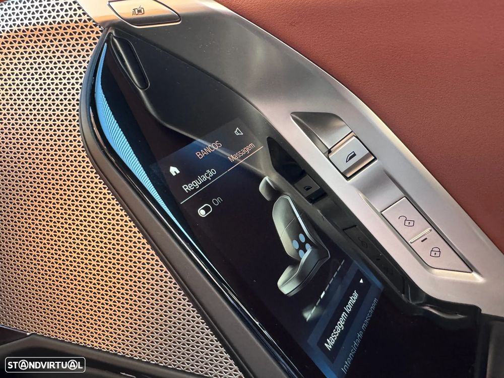 BMW i7 xDrive60 Pack Desportivo M Pro - 51