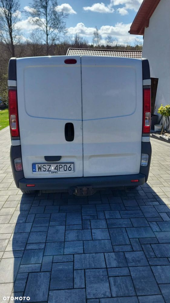Opel VIVARO - 5