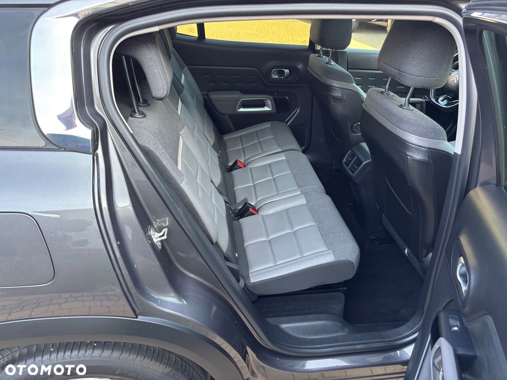 Citroën C5 Aircross BlueHDI 180 S&S EAT8 SHINE - 24