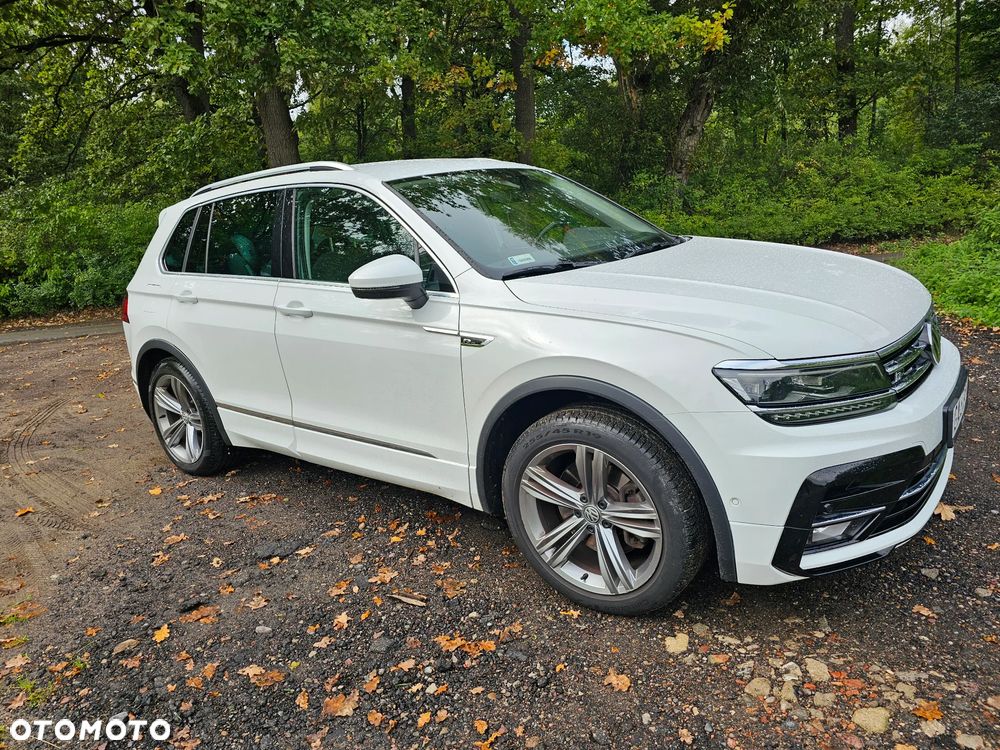 Volkswagen Tiguan 2.0 TSI 4Mot R-Line DSG - 2