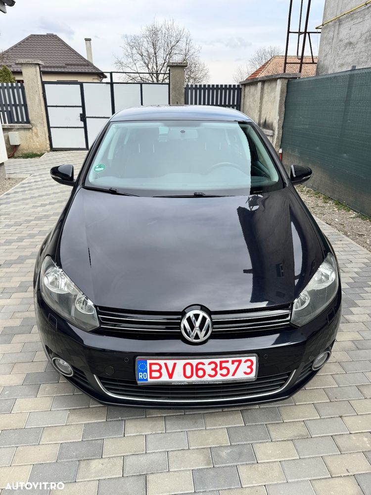 Volkswagen Golf 1.4 TSI Highline - 5