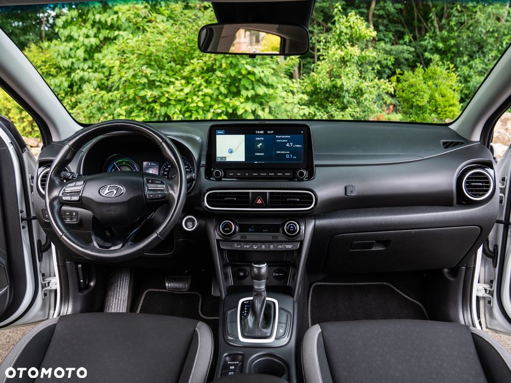 Hyundai Kona 1.6 GDI Hybrid Premium DCT - 30