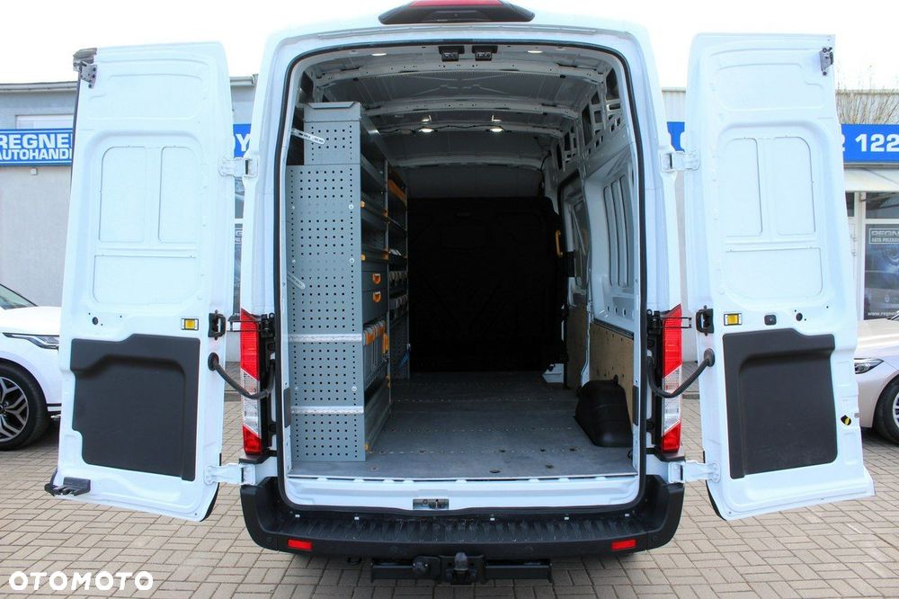 Ford Transit - 8