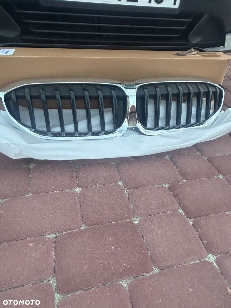 Grill Atrapa chłodnicy BMW 3 G20 G21 G28 - 2