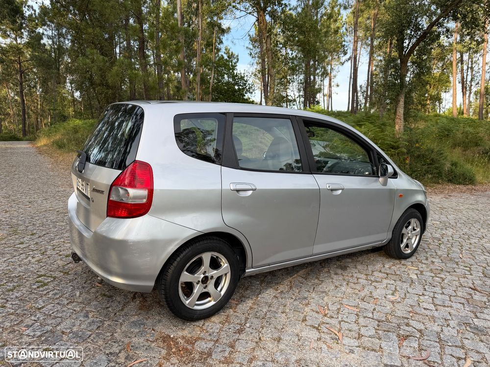Honda Jazz 1.2 LS Cool AC - 4