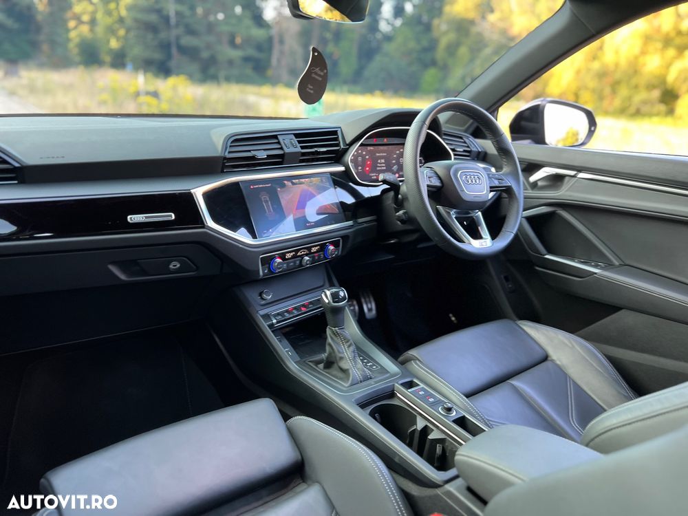 Audi Q3 1.5 35 TFSI S tronic MHEV S Line - 7