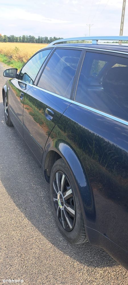 Audi A4 Avant 1.9 TDI - 15