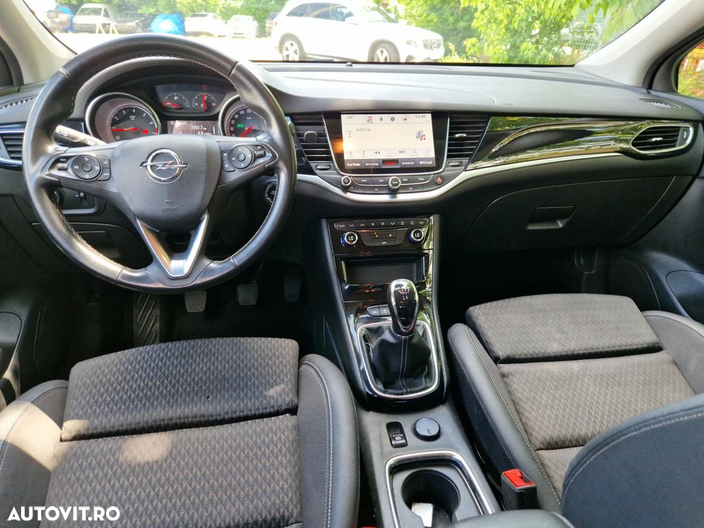 Opel Astra 1.0 Turbo Start/Stop Innovation - 2