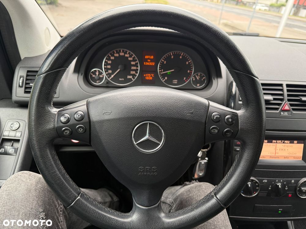 Mercedes-Benz Klasa A - 11