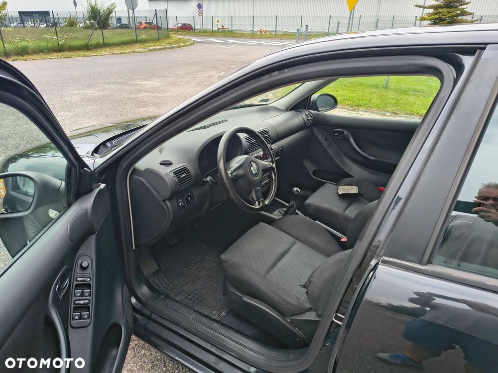 Seat Leon 1.8 20V Sport - 7