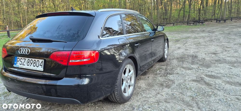 Audi A4 Avant - 7