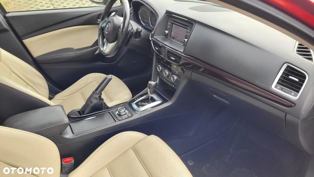 Mazda 6 SKYACTIV-D 175 Drive i-ELOOP Sports-Line - 13