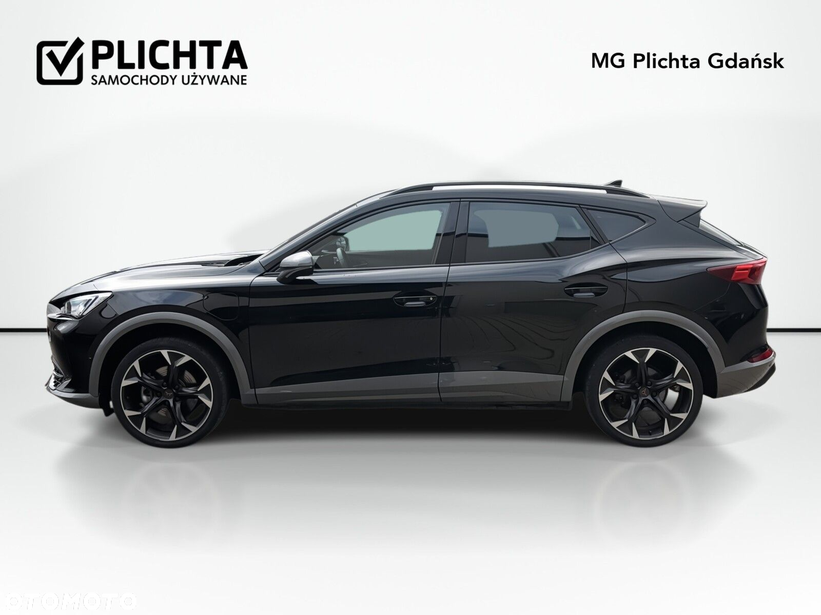 Cupra Formentor 1.4 e-Hybrid DSG - 8