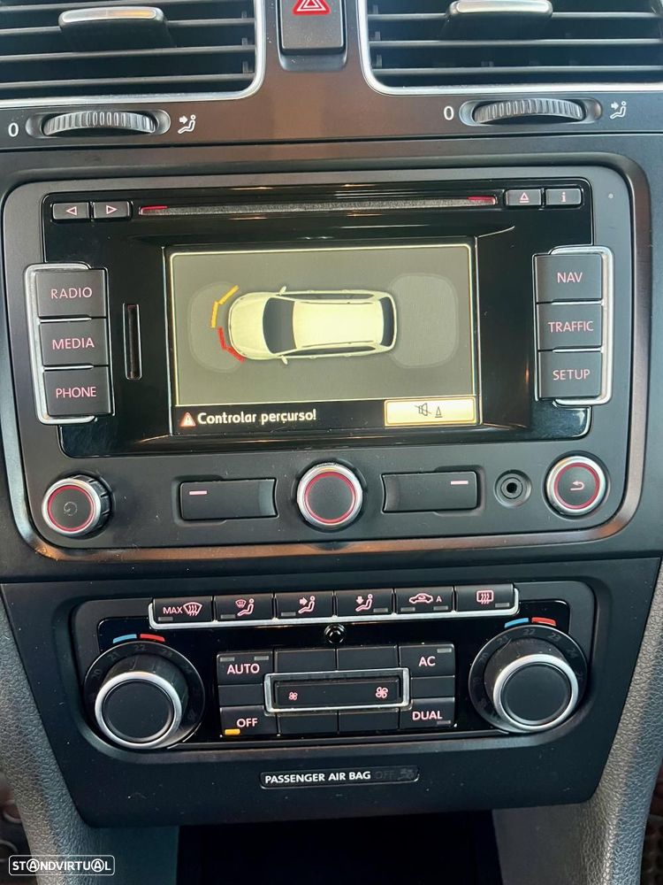 VW Golf Variant 1.6 TDi Highline - 12
