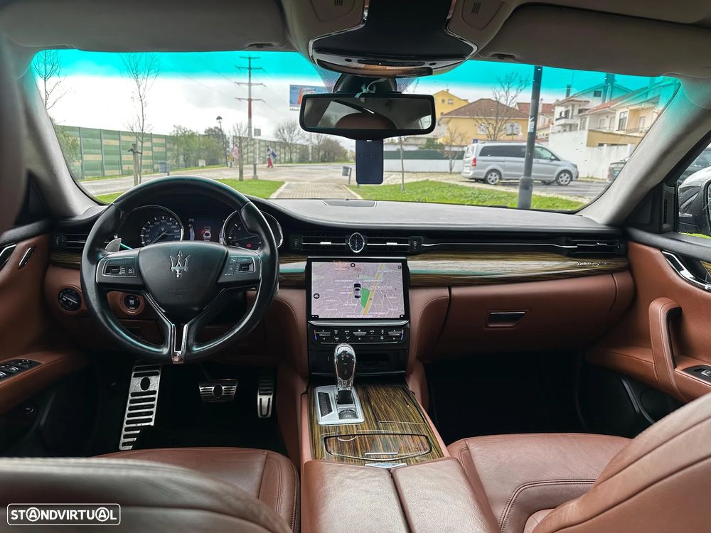 Maserati Quattroporte D GranLusso - 10