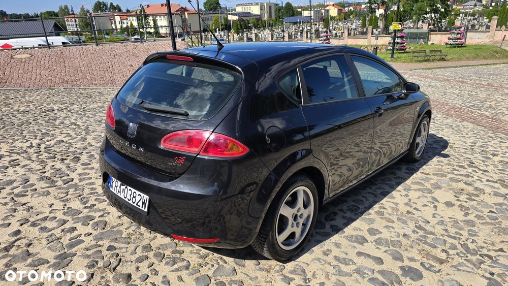 Seat Leon 1.6 Stylance - 14