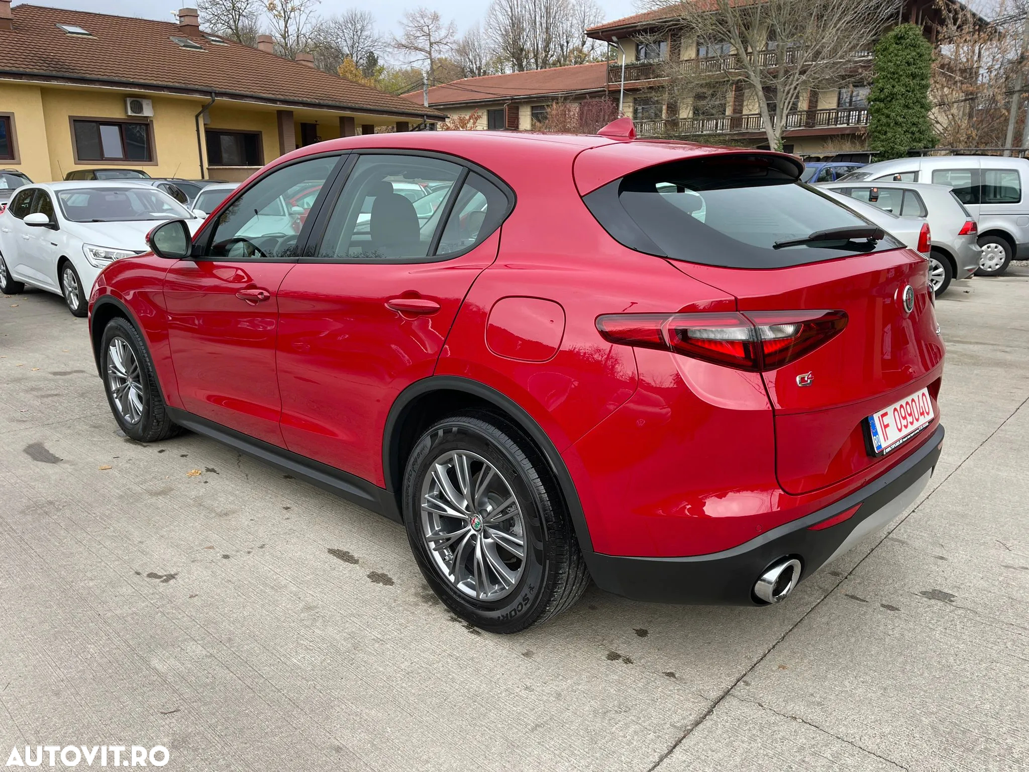 Alfa Romeo Stelvio 2.2 Diesel 16V AT8 Q4 Super - 3