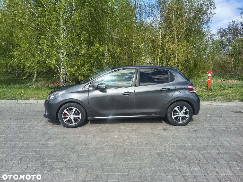 Peugeot 208 1.4 HDi Active - 7