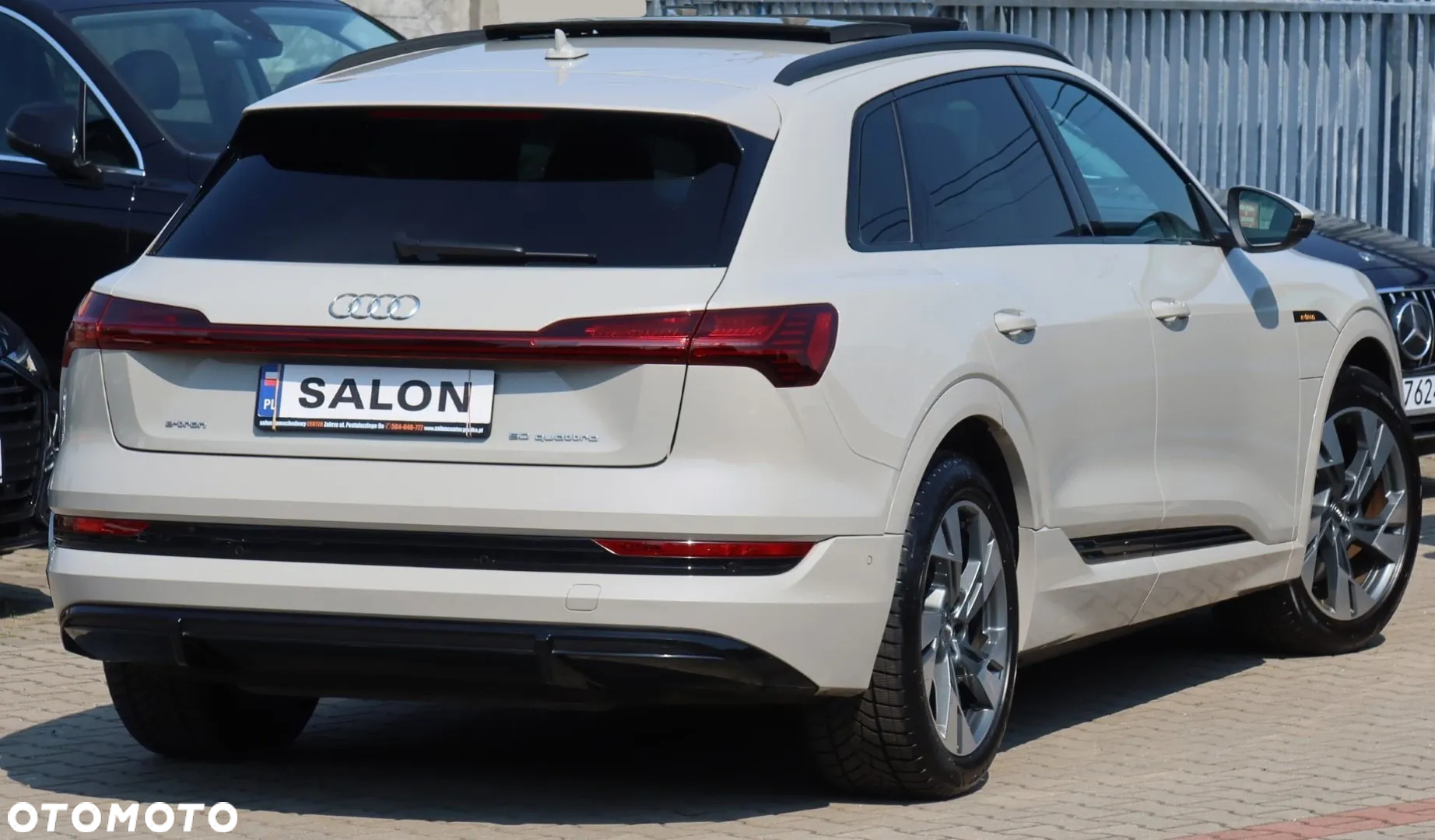 Audi e-tron 50 quattro S line - 7