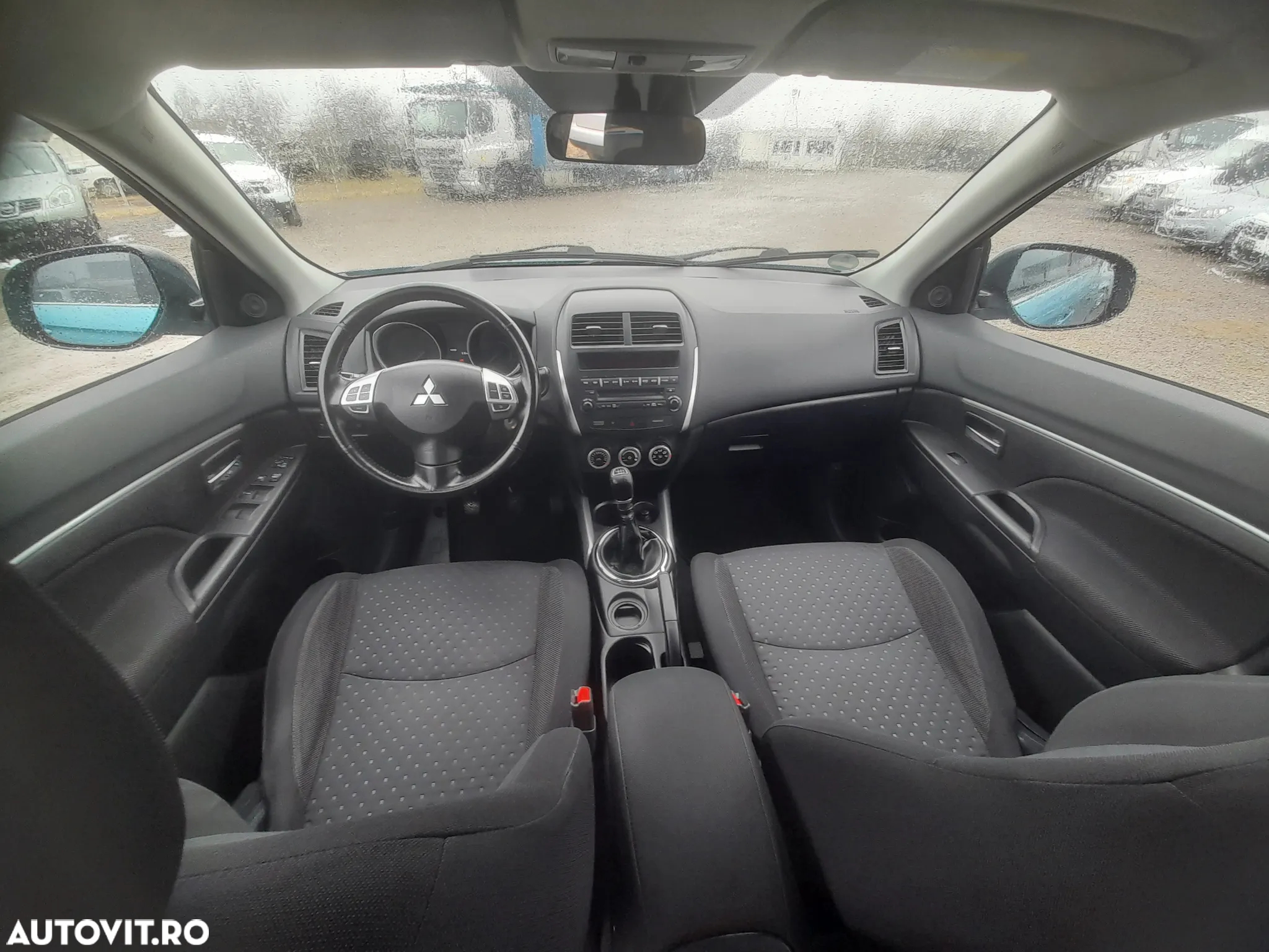 Mitsubishi ASX 1.8 DI-D 2WD Intense - 5