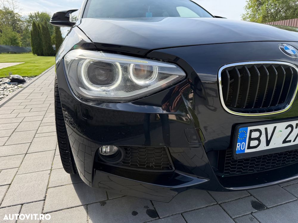 BMW Seria 1 - 6