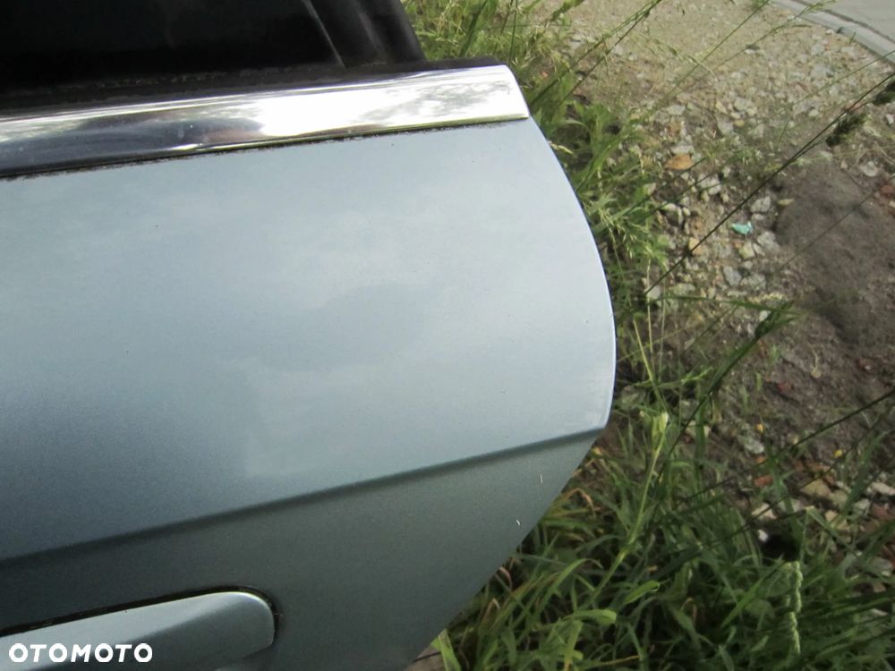 Drzwi tył tylne lewe Audi A4 B7 Kombi LY5J - 4